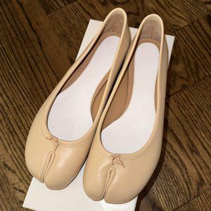 margiela tabi 38